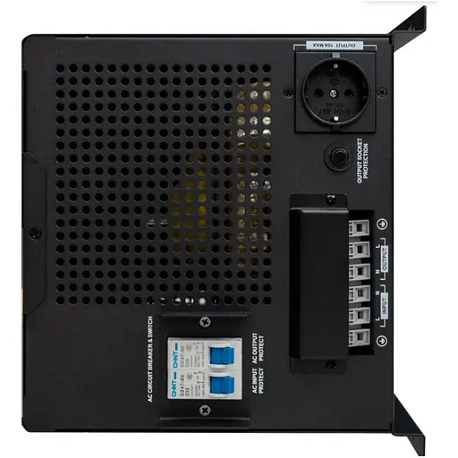 Источник бесперебойного питания (ИБП) LogicPower LPM-PSW-8500VA 6000Вт 48V (22912) [107322] - фото 7