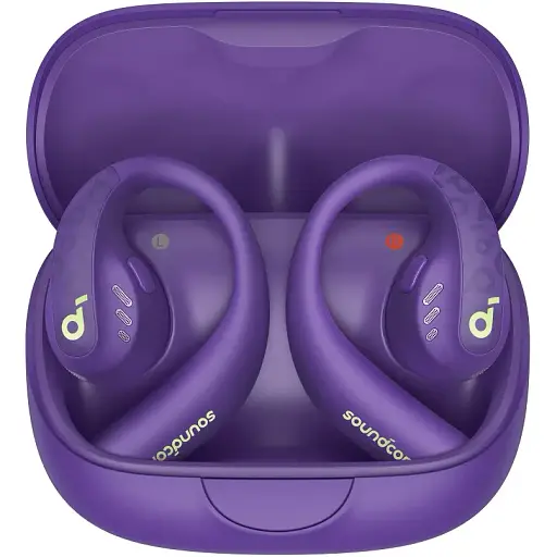 Гарнитура Anker SoundCore AeroFit Pro Purple (6976110) - фото 7