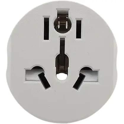 Переходник тройной на евророзетку Voltronic универсальный 16 Ампер