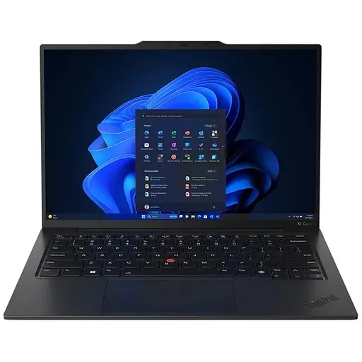 Ноутбук Lenovo ThinkPad X1, Ultra 7 155U 4.8 GHz, 16 GB LPDDR5x 6400,512 GB, Windows 11 Pro