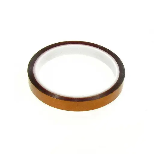 Термостійкий скотч ширина 12 мм - фото 1