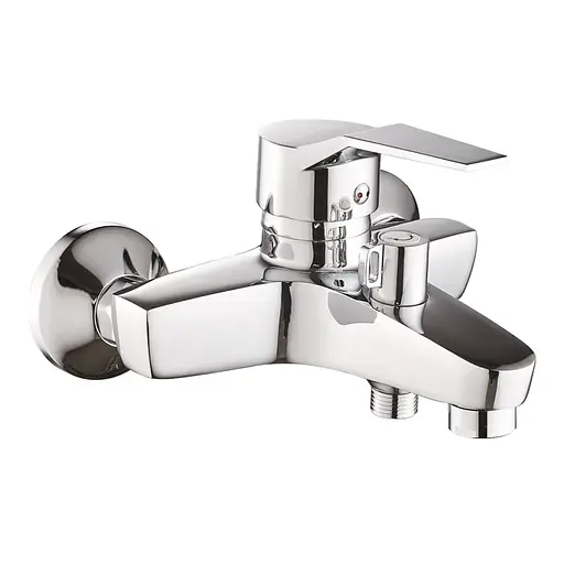 Смеситель для ванны Haiba Zeon 009 HB0774 Хром - фото 1