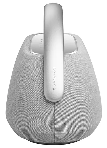Портативная акустика HARMAN KARDON Harman/Kardon Go + Play 3 - Gray (HKGOPLAY3GRYEP) - фото 4