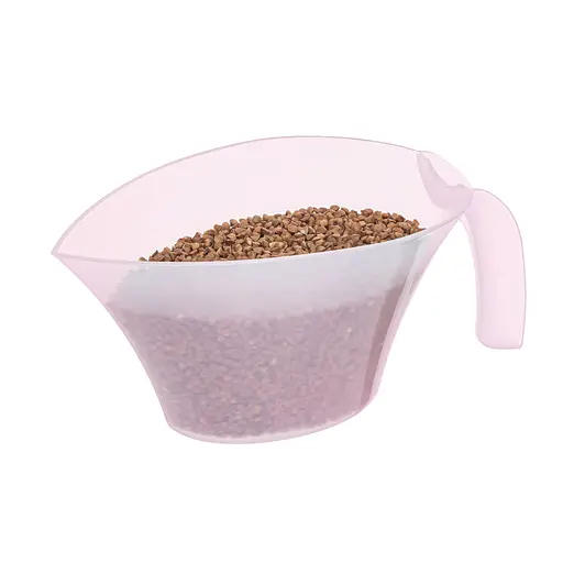 Набір мірних стаканів 250 мл + 500 мл із ручкою для харчових продуктів 250 мл 88011 - фото 6