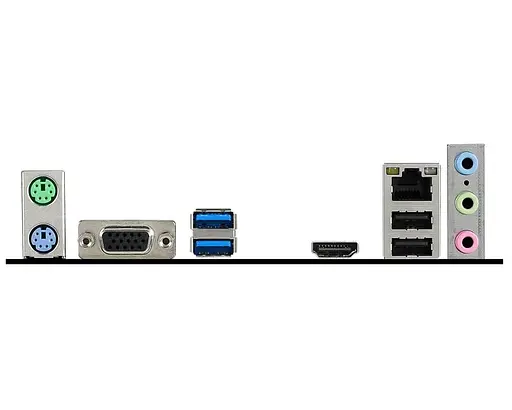 Материнська плата MSI A68HM-E33 V2 (A68HM-E33 V2) (Socket FM2, AMD A68H, Micro-ATX) Б/в - фото 4