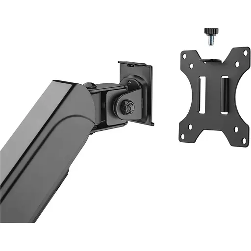 Настільне кріплення для монітора OfficePro MA721B 17`-32` Black [148290] - фото 7