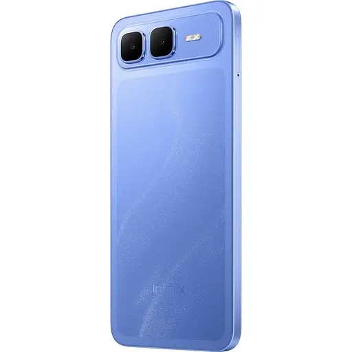 Смартфон Infinix Smart 10 Plus 4/128GB Iris Blue (4894947091193) [142193] - фото 7