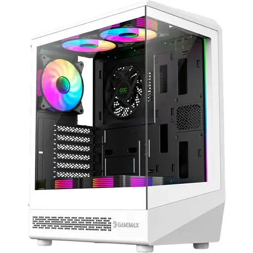 Корпус GameMax Vista COC AW
