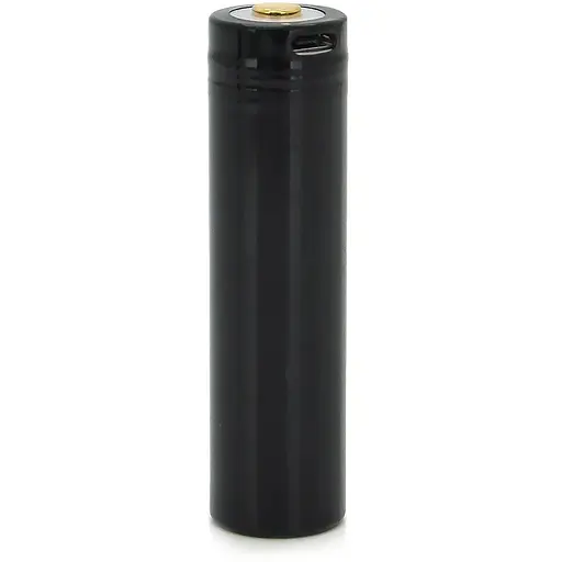 Аккумулятор 18650 Li-Ion Beston 4.2/3.7/2.5V, USB-Micro, 2600mAh (negative electrode + protection plate)