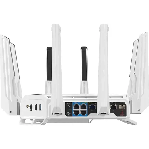 Роутер ASUS ROG Rapture GT-BE19000AI (90IG09S0-MO9A0V) - фото 7