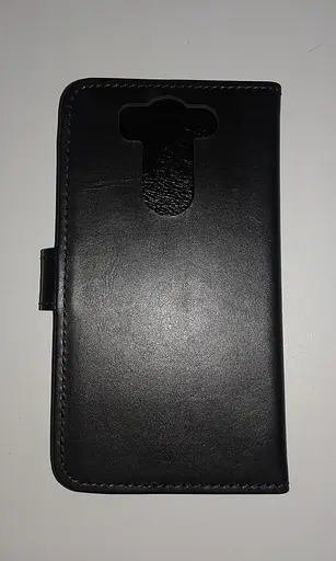 Чохол-книжка для Bravis Omega чорний - фото 2