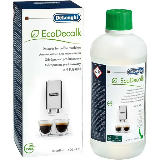 Засіб для чистки кавомашин DeLonghi Ecodecalk (5513296051) [130946]