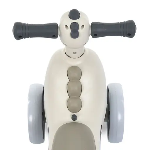 Дитяча каталка-толокар M 5856E-17 різнокольоровий, до 25 кг - фото 2