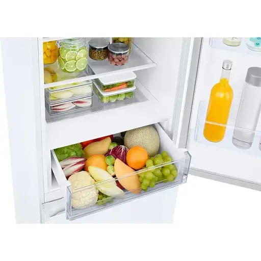 Холодильник Samsung RB38C600EWW/UA - фото 7