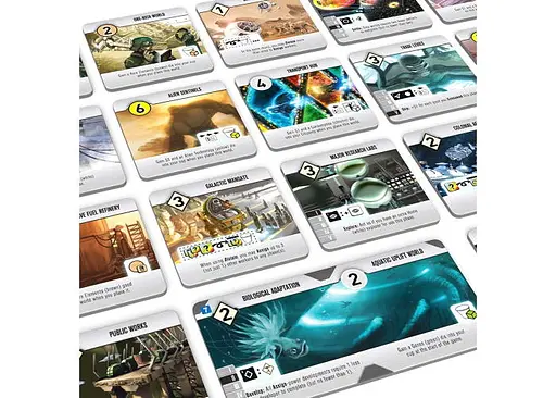 Настільна гра Rio Grande Games Кубарем по Галактиці (Roll for the Galaxy) (англ.) (Rio492-D) - фото 4