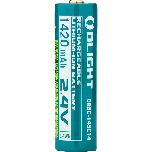 Фонарь Olight I5R EOS Black - фото 8