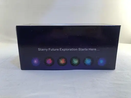 Проектор звездного неба астронавт SZPACMATE Astronaut Galaxy Star Projector Starry Night Light - фото 3