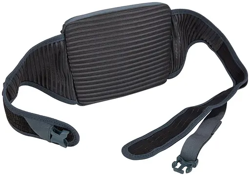 Сумка на пояс Thule Rail Hip Pack 0.5л Dark Slate (TH 3204479) - фото 10