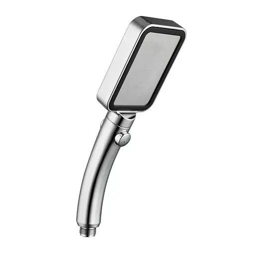 Ручной душ-распылитель 1-режим хром Frap F012, Хром - фото 1