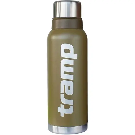 Термос Tramp Termos Expedition 1.2 л Оливковый (TRA-UTRC-028-olive)