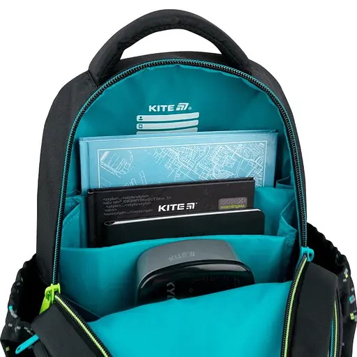 Шкільний рюкзак Kite Education Play the Game (K26-700M-4) - фото 8