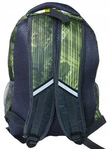 Рюкзак молодежный Global Vibes 19L PASO 42х30х16 см sum0024114 - фото 3