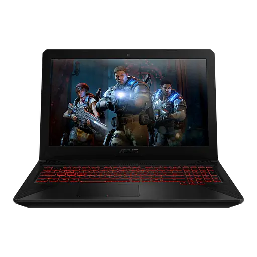 Ноутбук Asus TUF Gaming GL504 i7-8750H, 16Gb, 512Gb SSD, NVIDIA GeForce RTX 2070 8 GB