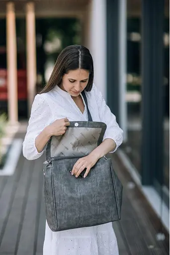 Рюкзак для подгузников FreeON Chic [CD] - фото 6