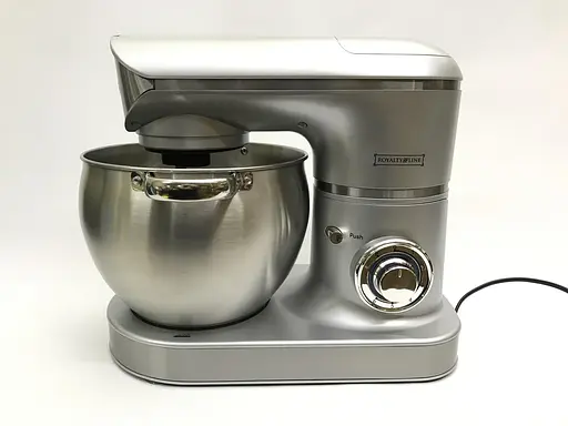 Кухонный комбайн 3 в 1 Royalty Line RL-PKM-2200ат Silver - фото 7