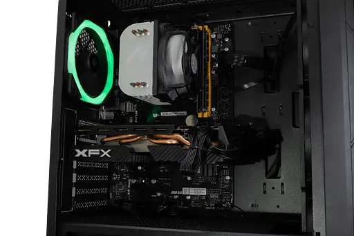 Игровой ПК Tera Offer v3 (RX 590/i5 6400/DDR4 16GB/SSD 512GB) - фото 2