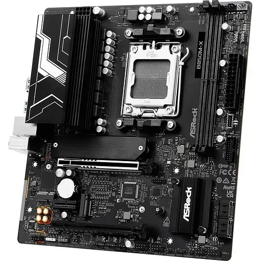 Материнская плата ASRock B850M-X R2.0 [140011] - фото 3