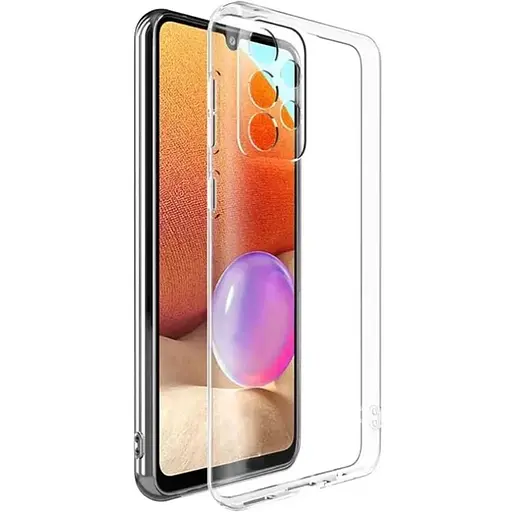 TPU чохол Epic Transparent 1,5mm Full Camera для Samsung Galaxy A33 5G Безбарвний (прозорий) - фото 1