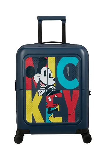 Чемодан 55 См American Tourister DASHPOP DISNEY MICKEY POP LETTERS 55x40x20(23) 63C*01001
