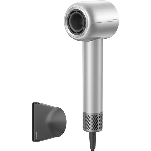 Фен Mova Shine 10 Silver (AMSH10-SIL) [150598]