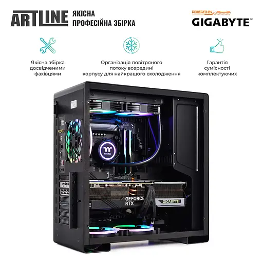 Компьютер Atrline Overlord GIGA (GIGAv37Win) - фото 9