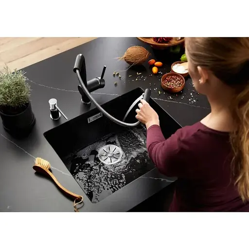 Кухонна мийка Blanco Subline 500-U 523432 - фото 4