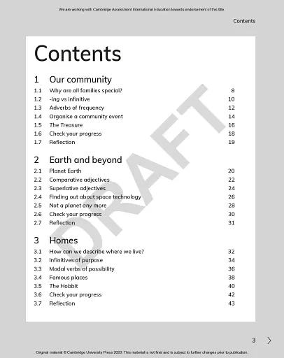Cambridge Global English Workbook 4 with Digital Access (1 Year) - фото 2