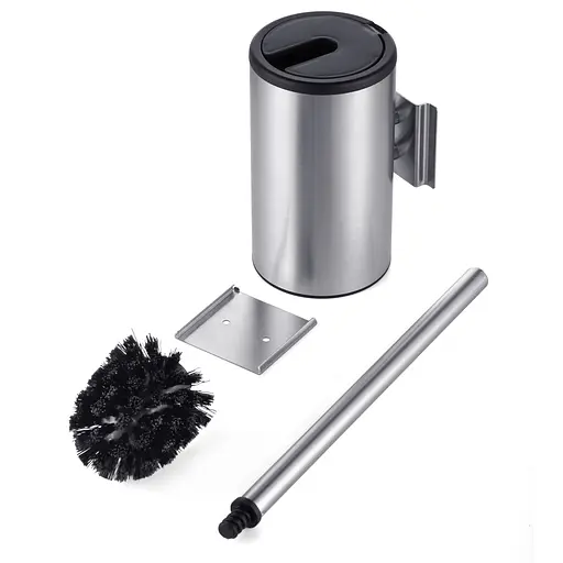 Ершик для унитаза универсальный Mixxus Premium Diverse-TB0102 SS Color MI7069, Нержавеющая сталь - фото 9