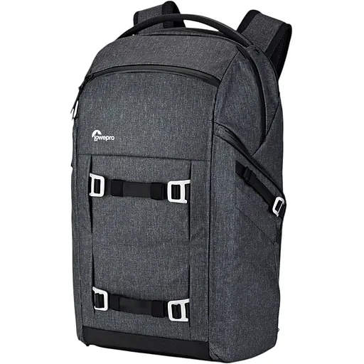 Рюкзак для фотоаппарата Lowepro FreeLine BP 350 AW Grey (LP37229-PWW) [88658] - фото 2
