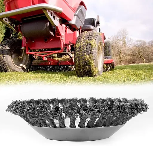 Колесо для прополювання 8" для прополювання великий робочий майданчик - фото 3