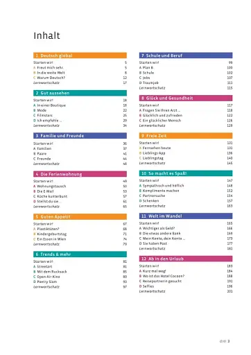 Starten wir! A2 Arbeitsbuch - фото 2