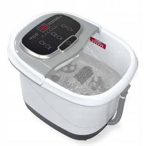 Ванна для ног гидромассажная 4FIZJO 3-8 л 500 Вт гидромассажер для ног (P-5907739316615) - фото 5