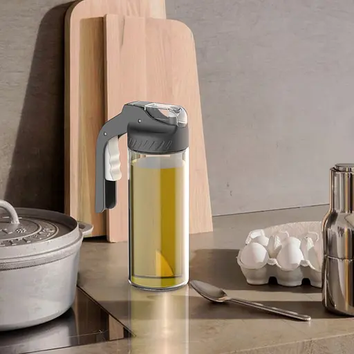 Пляшка для олії Fissman 400 мл (6420) - фото 5