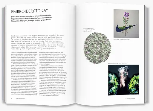 Embroidery. A Maker's Guide - фото 2