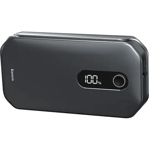 Пускозарядний пристрій Baseus Super Energy Pro Black (CRJS03-01) - фото 4