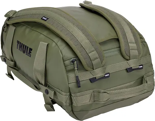 Спортивна сумка Thule Chasm Duffel 30 л Olivine (TH 3205212) - фото 8