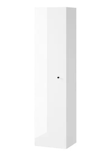 Пенал Cersanit Larga 160 білий S932-019 - фото 2