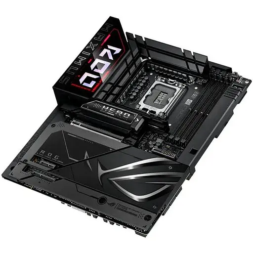 Материнская плата Asus ROG Maximus Z890 HERO BTF - фото 8