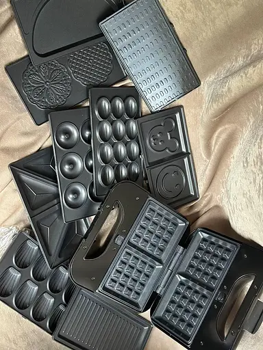 Мультимейкер 10в1 RAF R.209 Серый 2000 Вт - фото 5