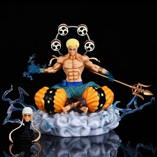 Фігурка One Piece Enel Ван Піс Енель 22 см Китай CH OP EL - фото 2